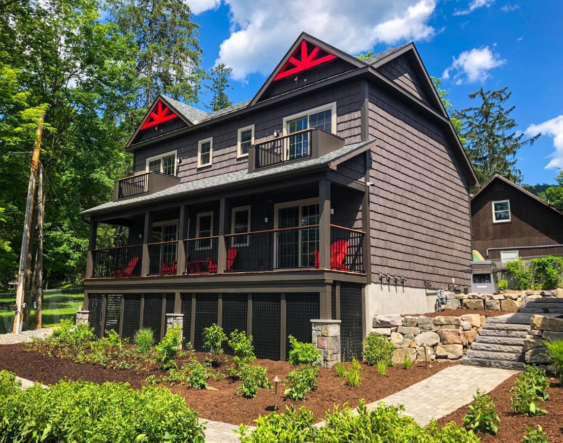 Lakeside Lodging Lake George Exterior photo