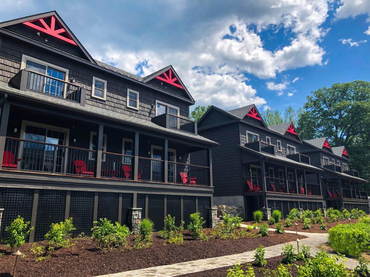 Lakeside Lodging Lake George Exterior photo