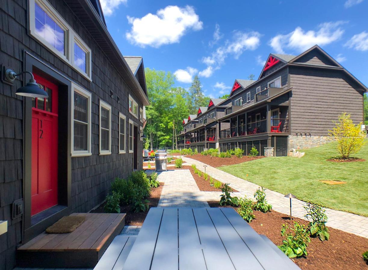Lakeside Lodging Lake George Exterior photo