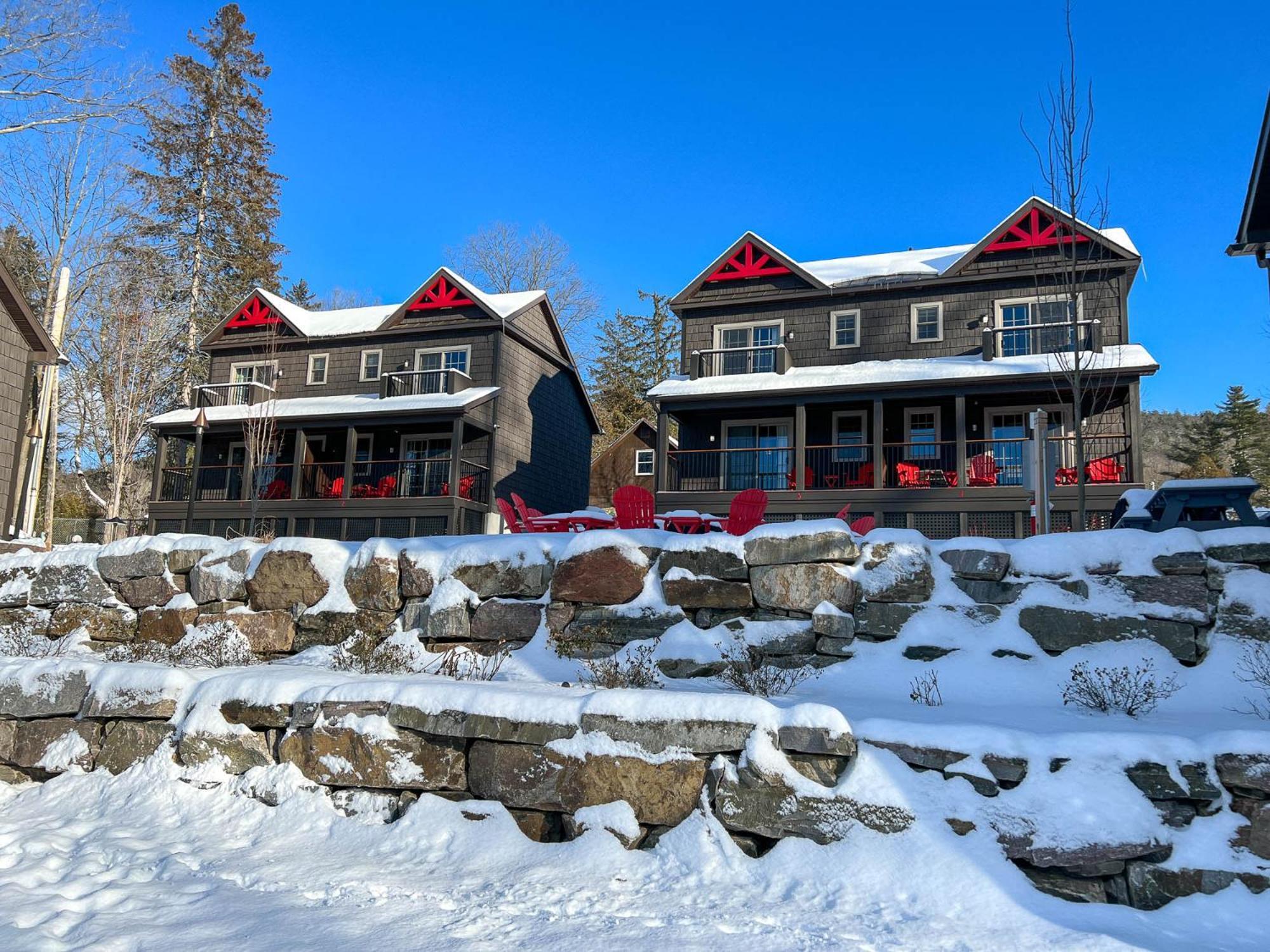 Lakeside Lodging Lake George Exterior photo