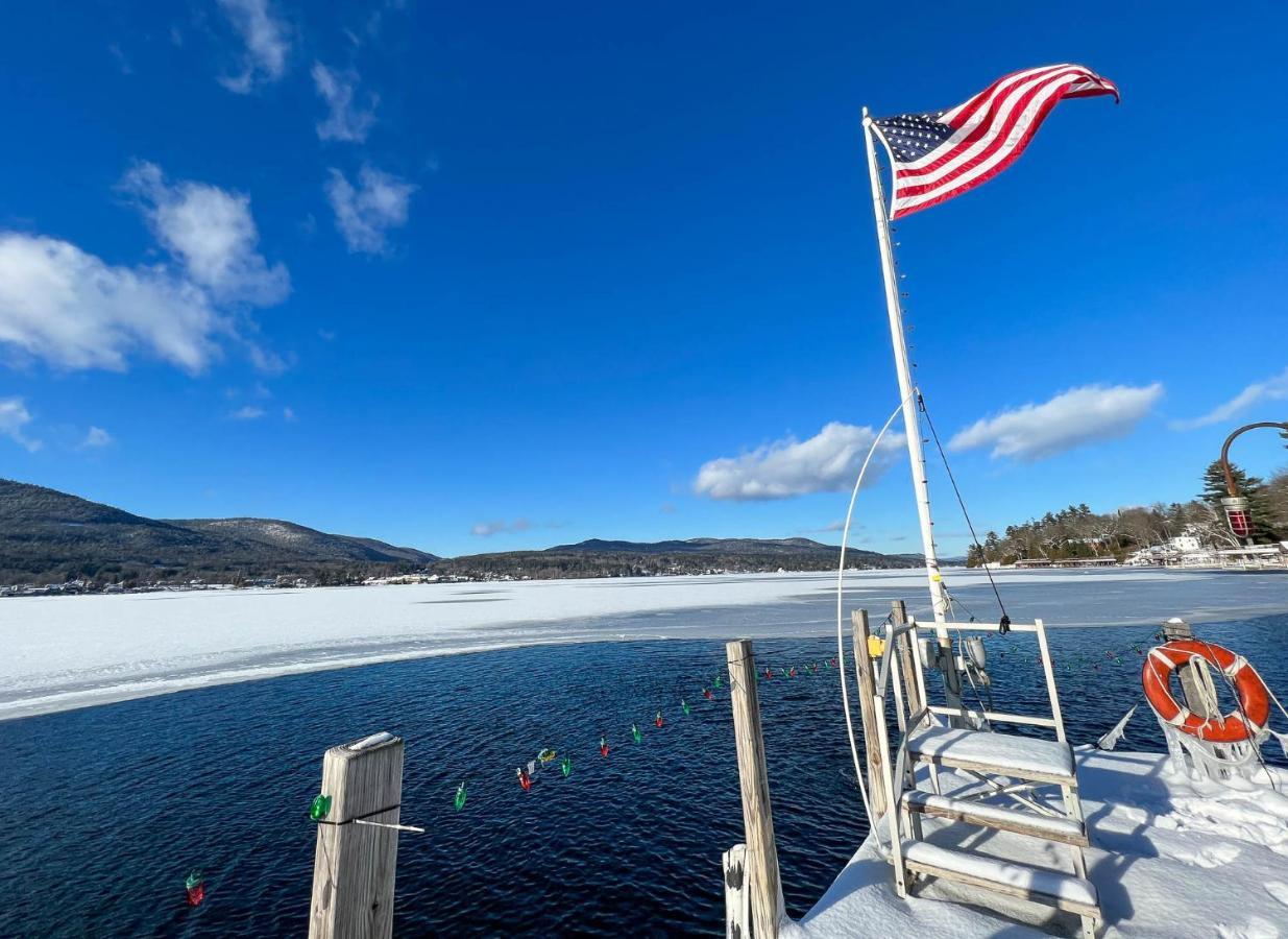Lakeside Lodging Lake George Exterior photo