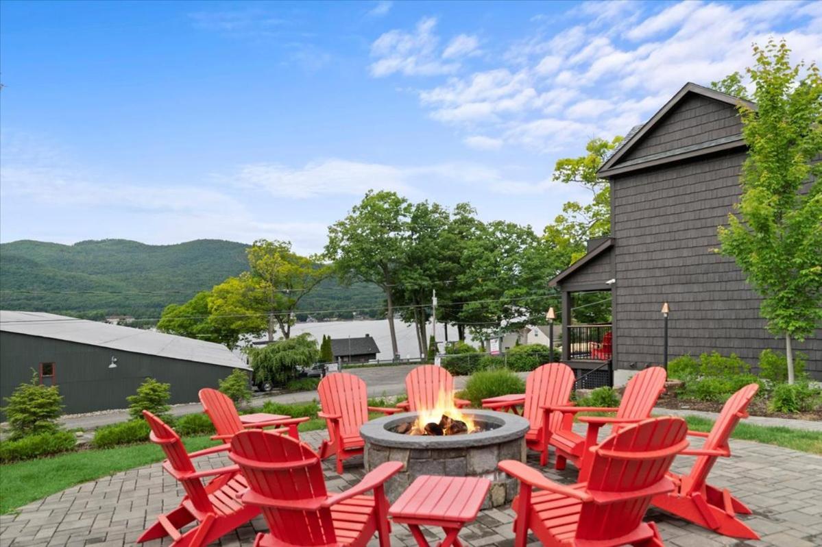 Lakeside Lodging Lake George Exterior photo